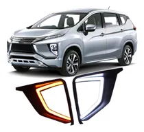Comprar Biseles Led Drl Para Mitsubishi Xpander Cross 2020 - 2023