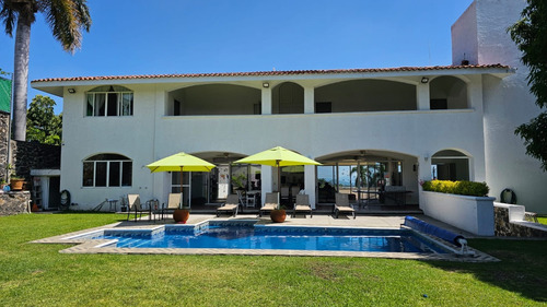 Casa En Brisas De Cuernavaca, Temixco Morelos.