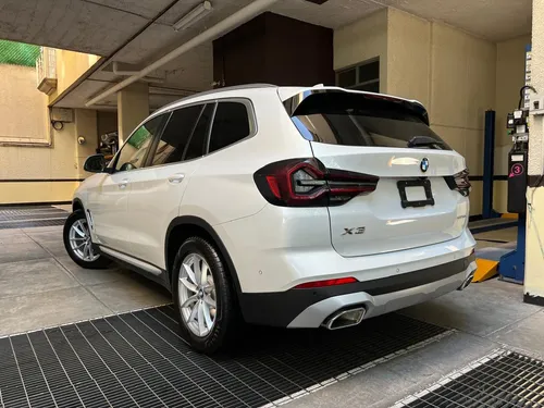 BMW X3 2.0 Sdrive20i