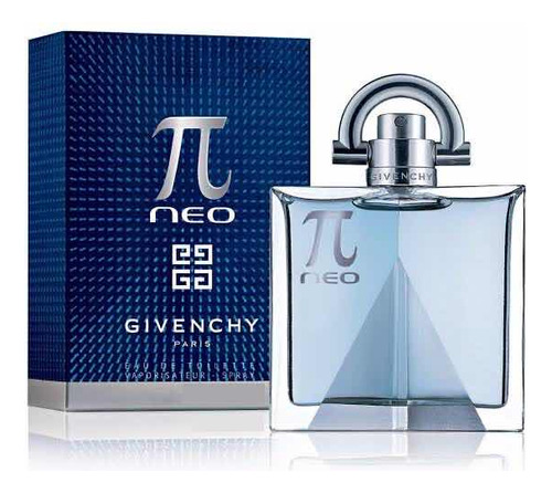 Pi Neo Givenchy Paris Edp Perfume