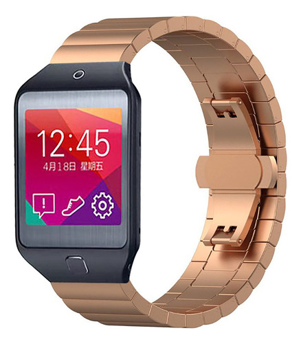 Correa De Reloj For Samsung Gear2 R380 R381 R382