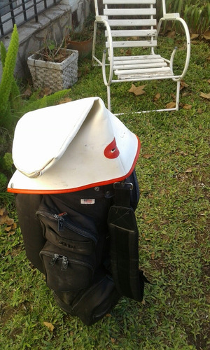 Bolsa De Golf Marca Made In Usa 14 Divisiones