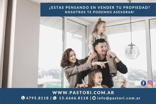 Lote 8,66 X 43,30 - Zonif I1