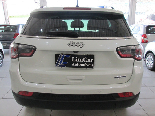 Jeep Compass Longitude Automatico Flex Garantia De Fabrica