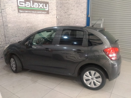 Citroen C3 Origine_1.5_2014 / 2014 Manual