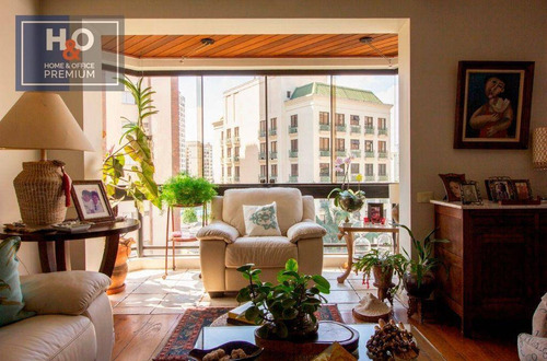 Imagem 4 de 25 de Apartamento Com 4 Dormitórios À Venda, 226 M² - Vila Suzana - São Paulo/sp - Ap2450