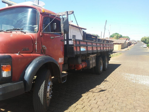 Imagem 3 de 6 de Mercedes Benz 1313