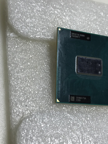 Processador Intel Core I3-3110m De 2 Núcleos E 2.4ghz (Usado)