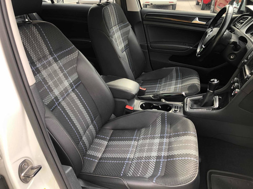 Volkswagen Golf 2017 1.4 Style Mt