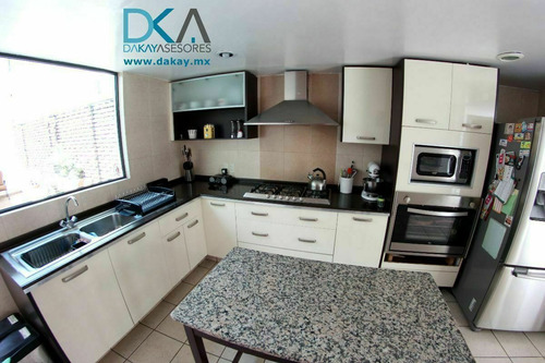Imagen 7 de 22 de Comoda Casa En Venta O Renta En Bosques De Tetlameya Coyoaca