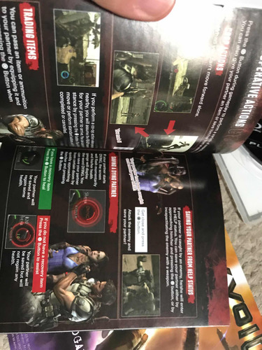 Resident Evil 5 Standard Ps3 Original Y Fisico (Usado)