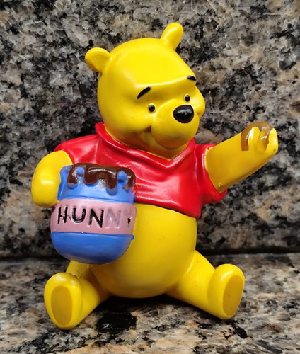 Muñeco Winnie The Pooh Disney
