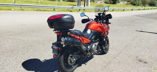 Imagen 3 de 10 de Suzuki Vstrom