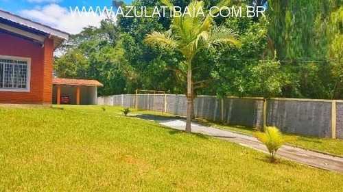 Chácara A Venda Em Atibaia, Em Ótima Localização... - Ch03532 - 68343461