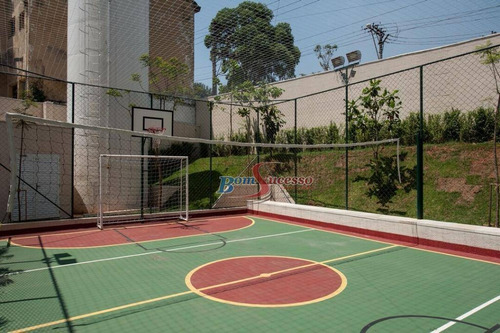 Imagem 18 de 25 de Apartamento Com 3 Dormitórios À Venda, 61 M² Por R$ 390.000,00 - Jardim Independência - São Paulo/sp - Ap0672