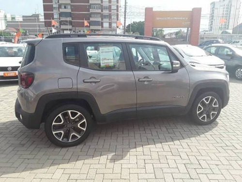 Imagem 9 de 9 de Jeep Renegade 1.8 16v Flex Longitude 4p Automático