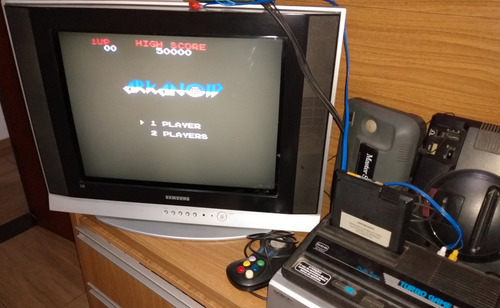 Cartucho 72 Pinos Arkanoid Dismac Nintendinho (Usado)