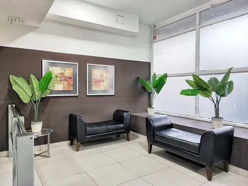 Edificio General Gana Vista Sur Piso 22