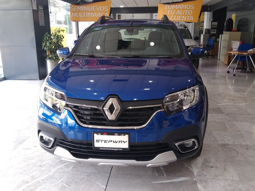 Renault Stepway 1.6 Intens Mt 2021