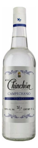 Pack De 12 Anís Chinchon La Alcoholera Campechano 1 L