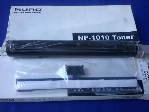 Toner Np-1010/np-1020 Marca: Kuro