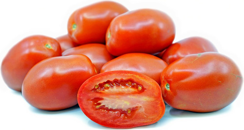 100 Semillas Tomate Perita Romaa Calidad Superior Importadas