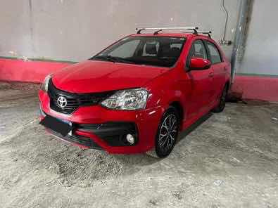 Toyota Etios 1.5 X 6mt My19