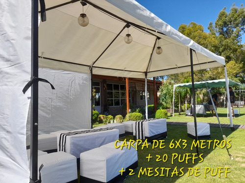 Alquiler De Carpas Y Gazebos