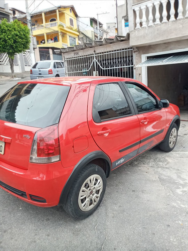 Fiat Palio 2015 1.0 Fire Way Flex 5p