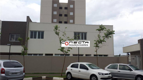Imagem 2 de 2 de Apartamento Residencial À Venda, Boa Esperança, Paulínia. - Ap0082