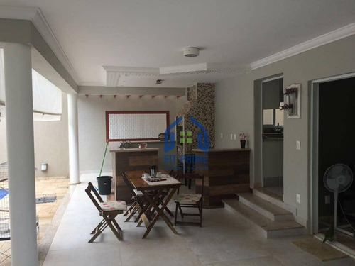 Casa Residencial À Venda, Parque Residencial Damha Iii, São José Do Rio Preto - Ca0642. - Ca0642