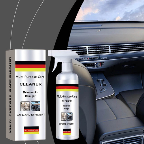 Limpiador De Espuma Multifuncional W Car Household Automotiv