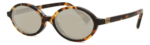 Lentes De Sol Miu Miu Mu04zs Vau07f 50 Mujer