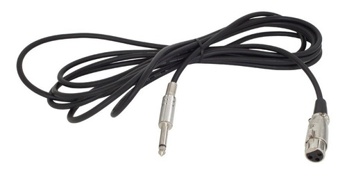 Microfono De Mano Novik Fnk 5 Unirideccional Dinamico