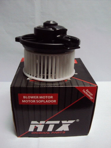 Motor Soplador Mitsubishi Montero Dakar 94/06