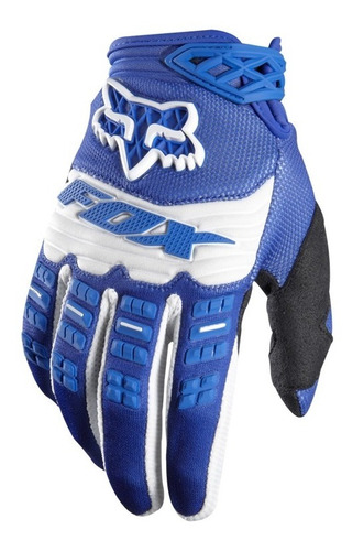 Imagen 3 de 7 de Guantes Fox Dirtpaw Motocross Ciclomontañismo Mtb Bmx 2019