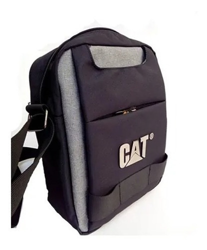 Morral Carriel Cat Lona Semi Impermeable Moto