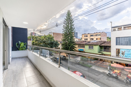 Imagen 6 de 13 de Venta De Apartamento Para Estrenar En Belén, Malibú