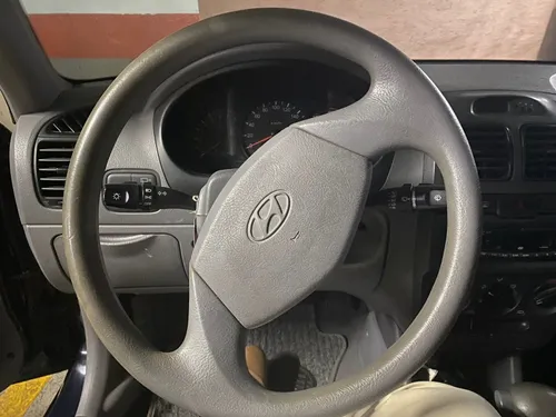 Hyundai Accent 1.5