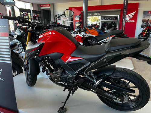 Honda Cb 300 F 0.km 2024