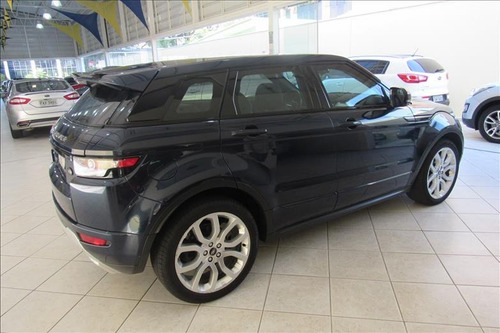 Land Rover Range Rover Evoque 2.0 Dynamic 4wd 16v Gasolina 4