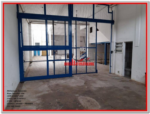 Imagem 26 de 29 de Prédio, 1389 M² - Venda Por R$ 900.000,00 Ou Aluguel Por R$ 14.000,00/mês - Vila Ré - São Paulo/sp - Pr0005