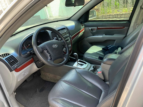 Imagem 15 de 15 de Hyundai Santa Fe 2008 2.7 5l Aut. 5p