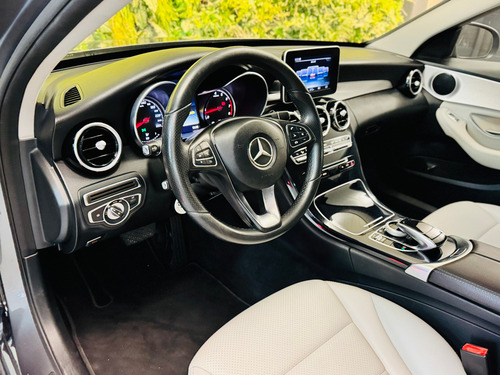 Mercedes-Benz Classe C C-180 CGI AVANT. 1.6/1.6 FLEXTB 16V AUT.