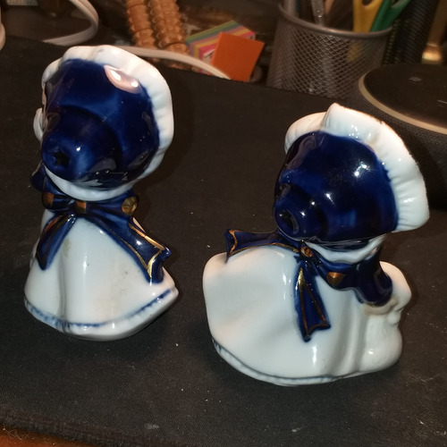 Muñecas De Porcelana (Usado)