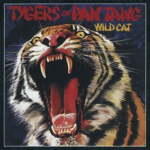 Tygers Of Pan Tang Wild Cat Bonus Tracks Holland Import  Cd