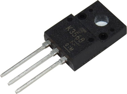 Transistor Fet Mosfet 2sk3568 (1 Peça) 2sk 3568 K3568