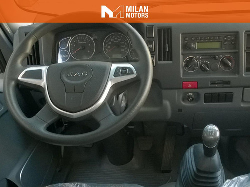Camion Jac 1035 Kt1 Con Aa 0km - Financio Consulte