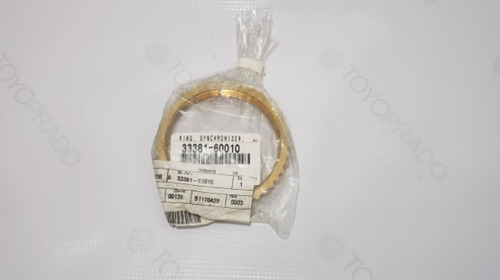 Aro Bronce Sincrónico Toyota 4.5 Retroceso 33381-60010