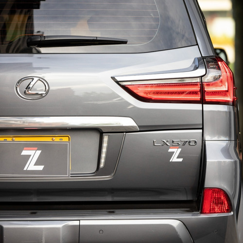 Imagen 12 de 22 de Lexus Lx570 2018